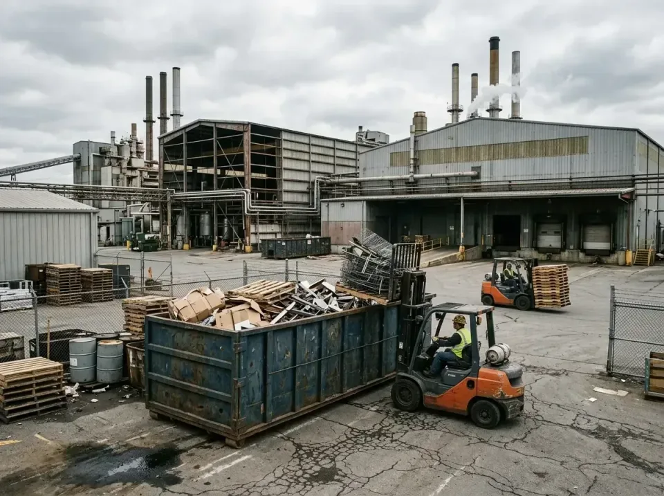 industrial-factory-scrap-conta-003 — frequently asked questions, Cheap Roll-off Dumpster Rentals in Granite Quarry, NC